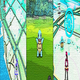 A screen locked by “Pokemon GO Ultimate.” Courtesy ESET